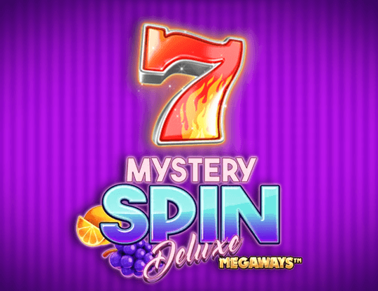 Mystery Spin Deluxe Megaways